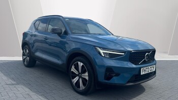 Volvo Xc40 1.5 T5 Recharge PHEV Ultimate Dark 5dr Auto Estate
